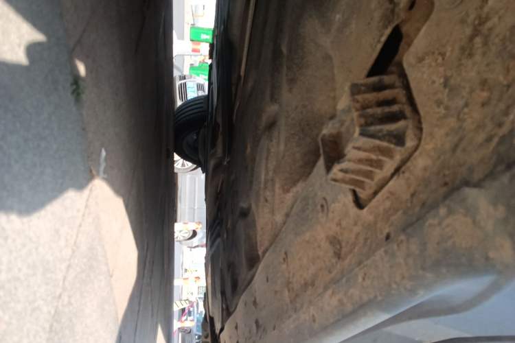 Used BMW X1 2020 sDrive25Li Leading Model Chassis Front Left