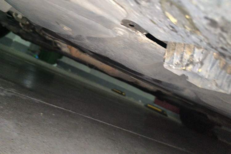 Used BMW X1 2020 sDrive25Li Leading Model Chassis Front Left