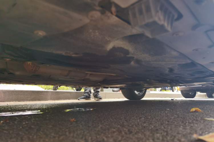 Used BMW X1 2020 sDrive20Li Premium Edition Chassis Front Left