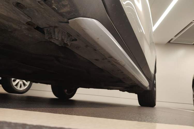 Used BMW X1 2020 sDrive20Li Premium Edition Chassis Front Left