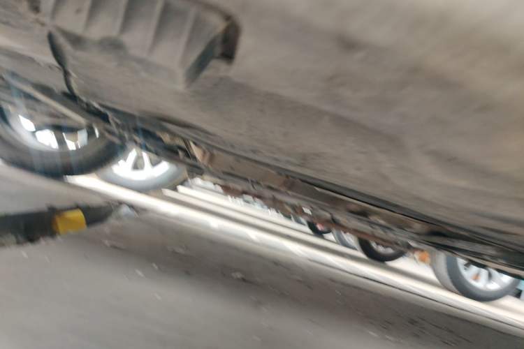 Used BMW X1 2020 sDrive20Li Premium Edition Chassis Front Left