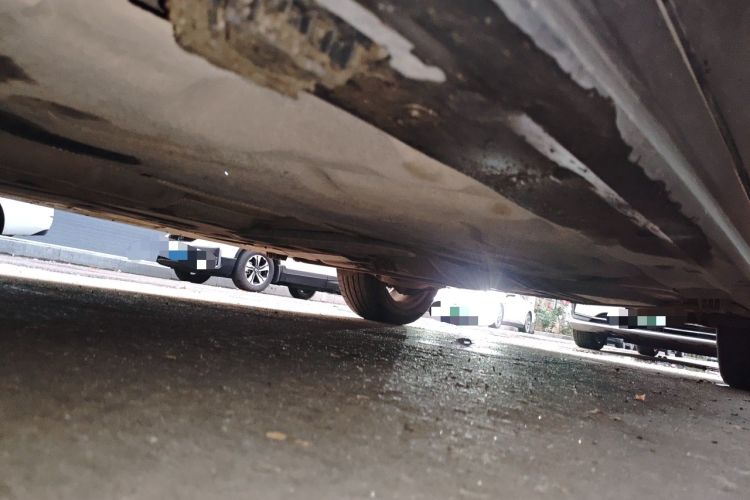 Used BMW X1 2020 sDrive25Li Leading Model Chassis Front Left