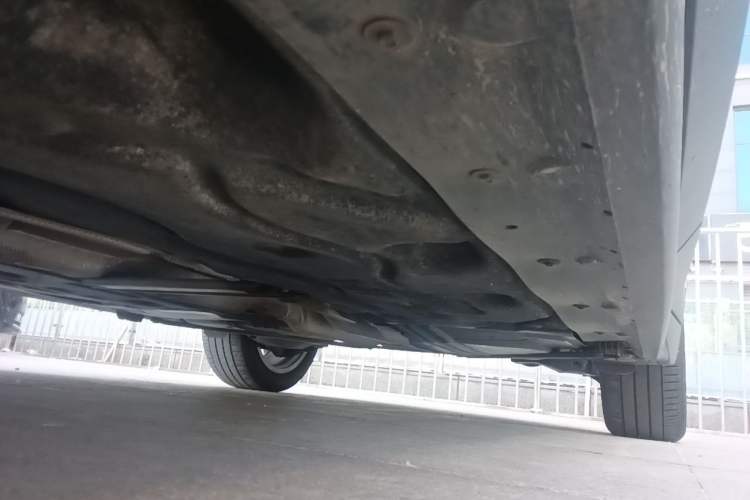 Used BMW X1 2020 sDrive25Li Leading Model Chassis Front Left