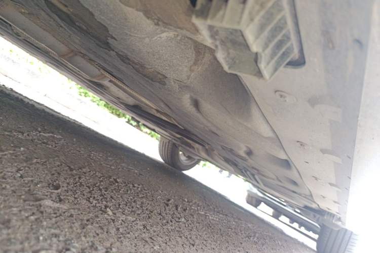Used BMW X1 2020 sDrive25Li Leading Model Chassis Front Left