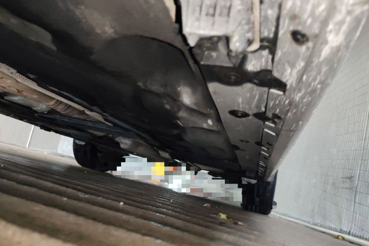 Used BMW X1 2020 xDrive25Li Luxury Edition Chassis Front Left