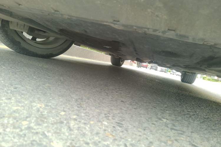 Used BMW X1 2020 sDrive25Li Leading Model Chassis Front Left