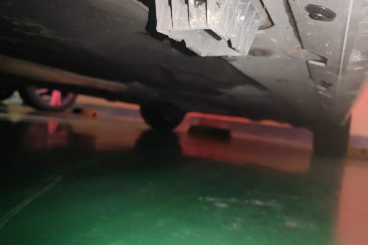 Used BMW X1 2020 xDrive25Li Luxury Edition Chassis Front Left