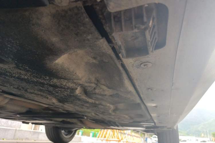 Used BMW X1 2020 sDrive25Li Leading Model Chassis Front Left