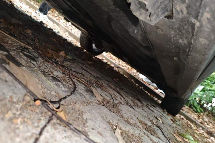 Used BMW X1 2020 sDrive25Li Leading Model Chassis Front Left