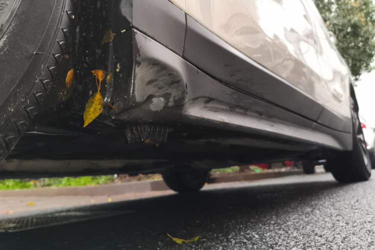 Used BMW X1 2020 sDrive20Li Fashion Model Chassis Front Left