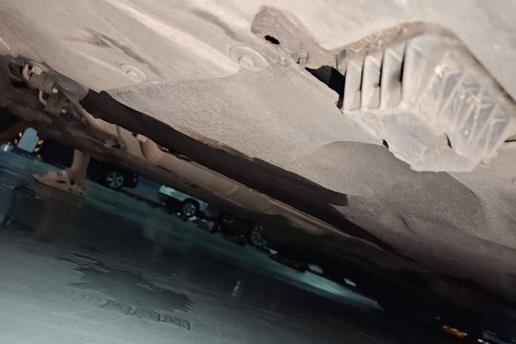 Used BMW X1 2020 sDrive25Li Leading Model Chassis Front Left