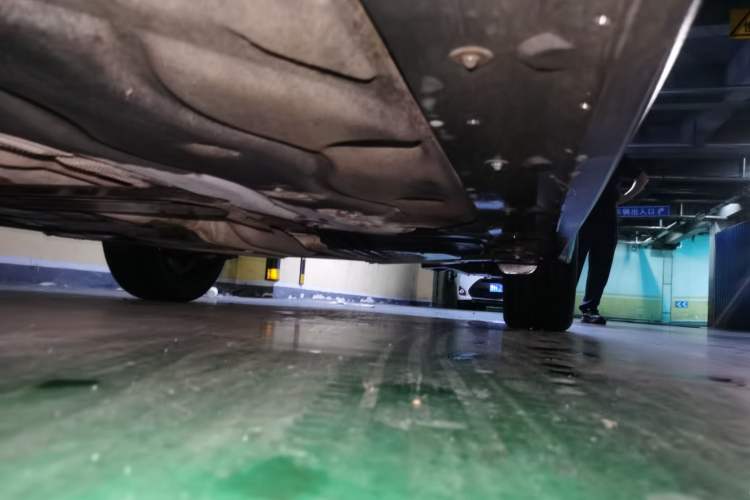 Used BMW X1 2020 sDrive20Li Fashion Model Chassis Front Left