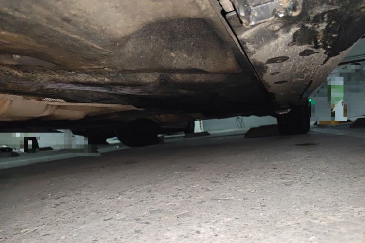 Used BMW X1 2020 sDrive20Li Fashion Model Chassis Front Left