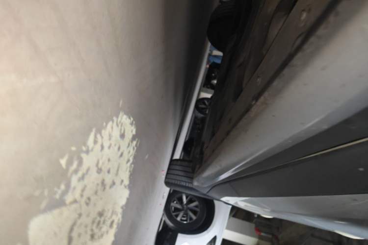 Used BMW X1 2020 sDrive20Li Premium Edition Chassis Front Left