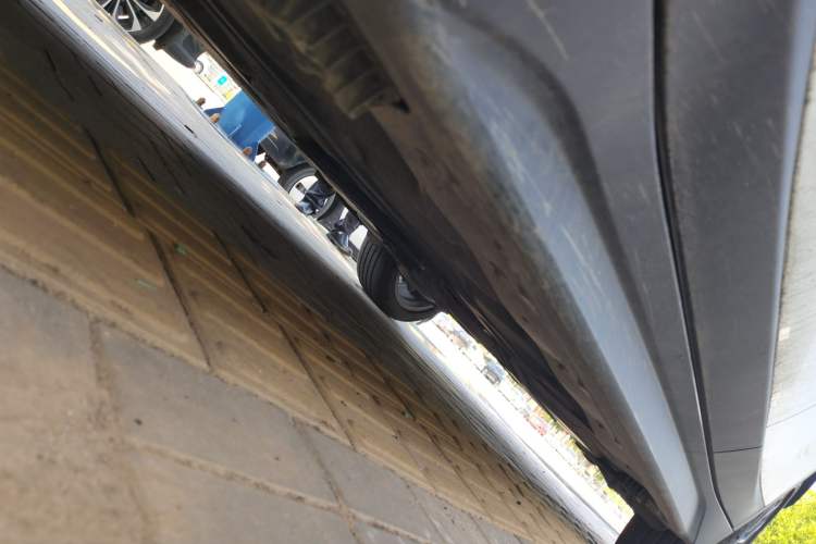 Used BMW X1 2020 sDrive25Li Leading Model Chassis Front Left