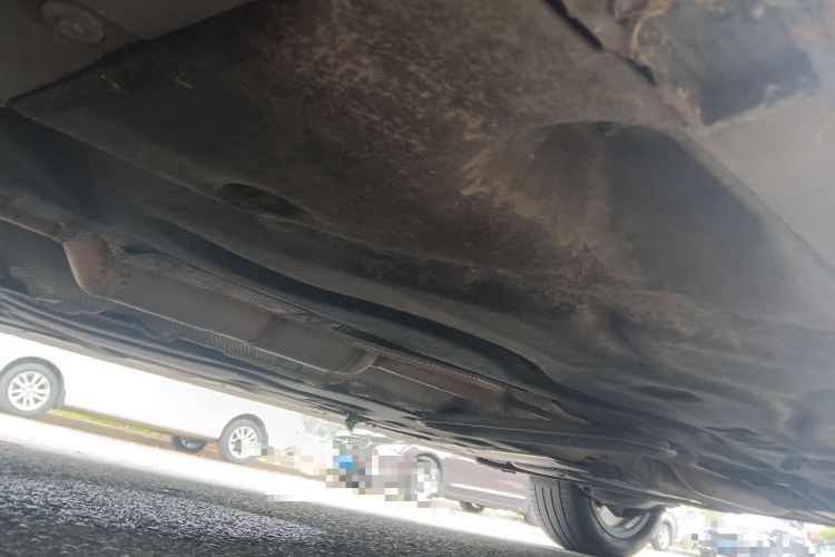 Used BMW X1 2020 sDrive25Li Leading Model Chassis Front Left