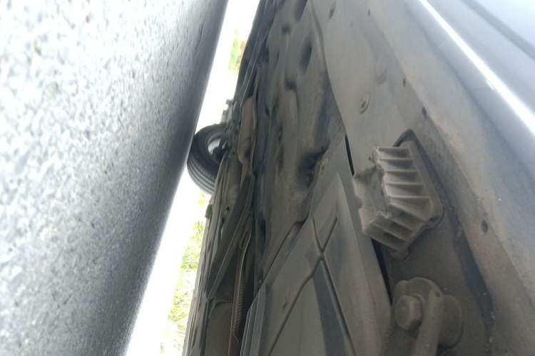 Used BMW X1 2020 sDrive25Li Leading Model Chassis Front Left