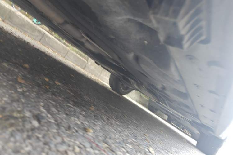 Used BMW X1 2020 sDrive20Li Fashion Model Chassis Front Left