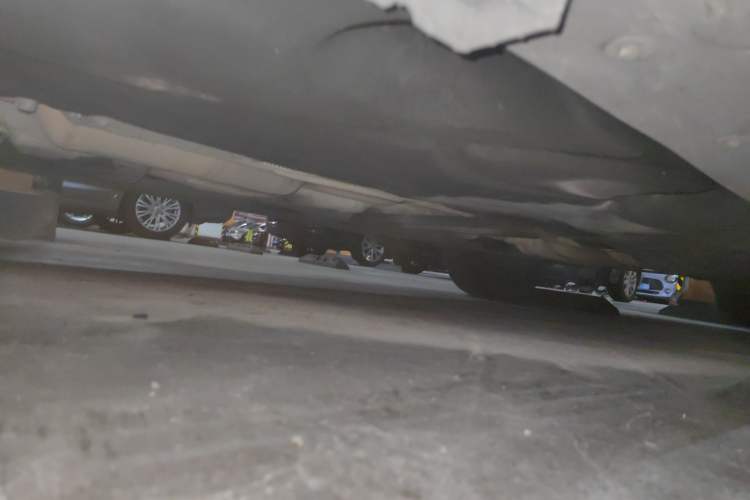 Used BMW X1 2020 sDrive20Li Fashion Model Chassis Front Left