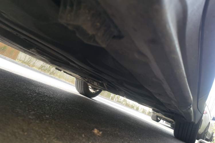 Used BMW X1 2020 sDrive25Li Leading Model Chassis Front Left