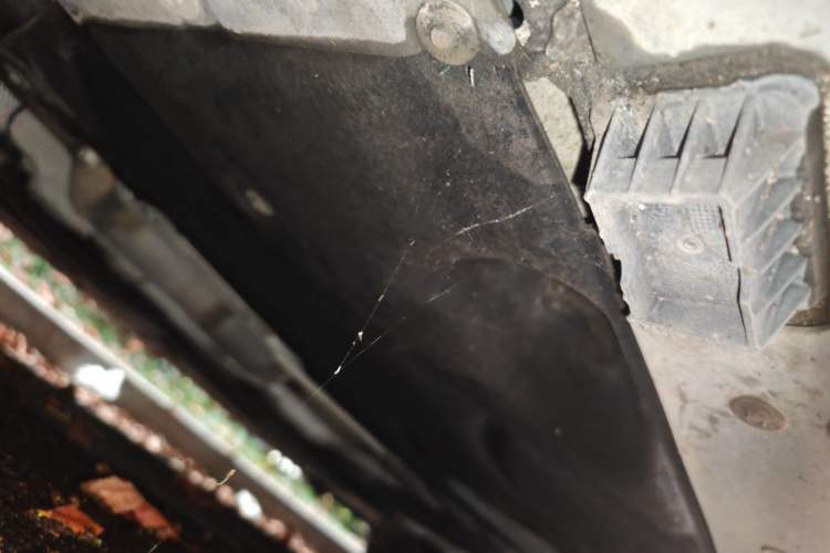 Used BMW X1 2020 sDrive20Li Premium Edition Chassis Front Left
