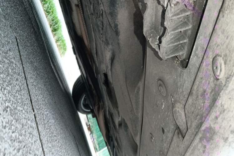 Used BMW X1 2020 sDrive25Li Leading Model Chassis Front Left
