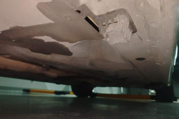 Used BMW X1 2020 sDrive20Li Premium Edition Chassis Front Left
