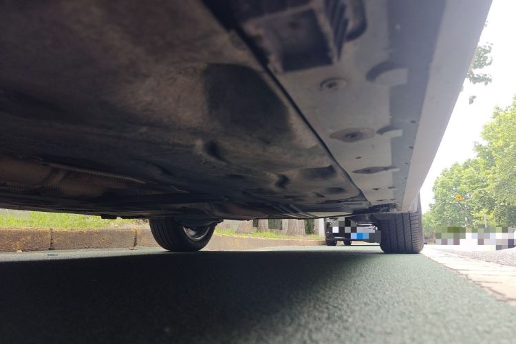 Used BMW X1 2020 sDrive25Li Leading Model Chassis Front Left