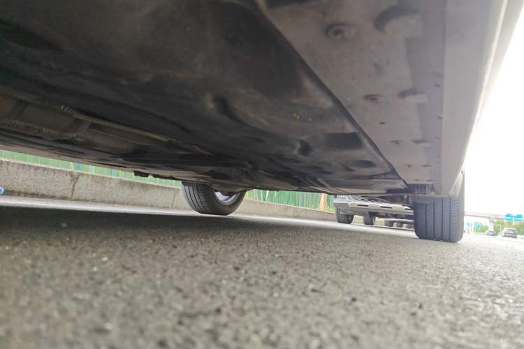 Used BMW X1 2020 sDrive25Li Leading Model Chassis Front Left
