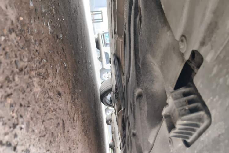 Used BMW X1 2020 sDrive20Li Fashion Model Chassis Front Left