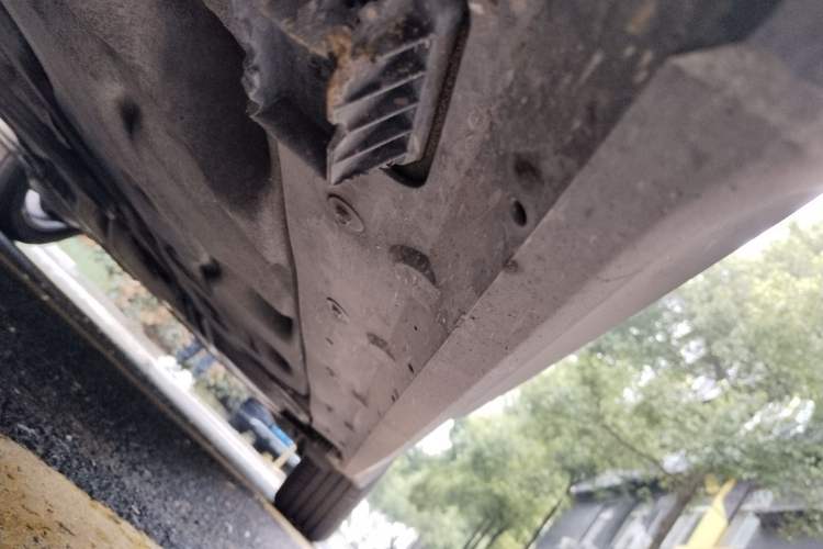 Used BMW X1 2020 sDrive20Li Fashion Model Chassis Front Left