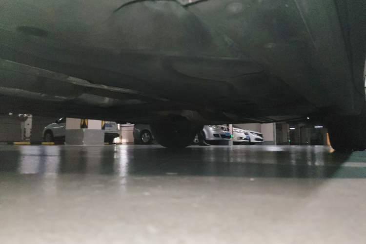 Used BMW X1 2020 sDrive25Li Leading Model Chassis Front Left