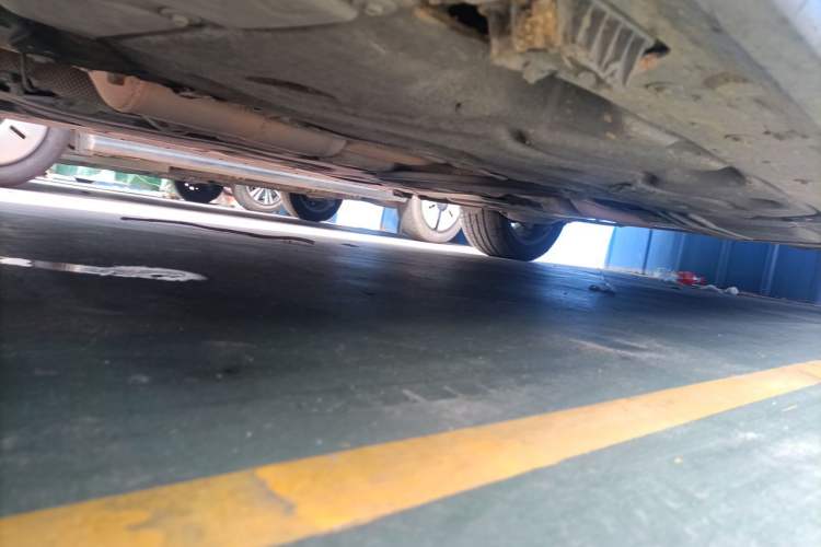 Used BMW X1 2020 sDrive20Li Fashion Model Chassis Front Left