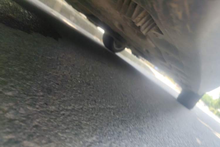 Used BMW X1 2020 sDrive25Li Leading Model Chassis Front Left