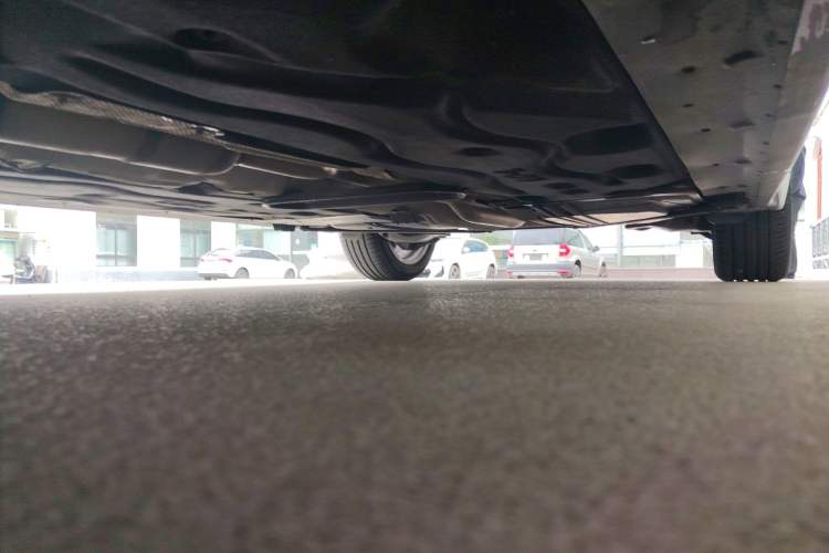 Used BMW X1 2020 sDrive25Li Leading Model Chassis Front Left