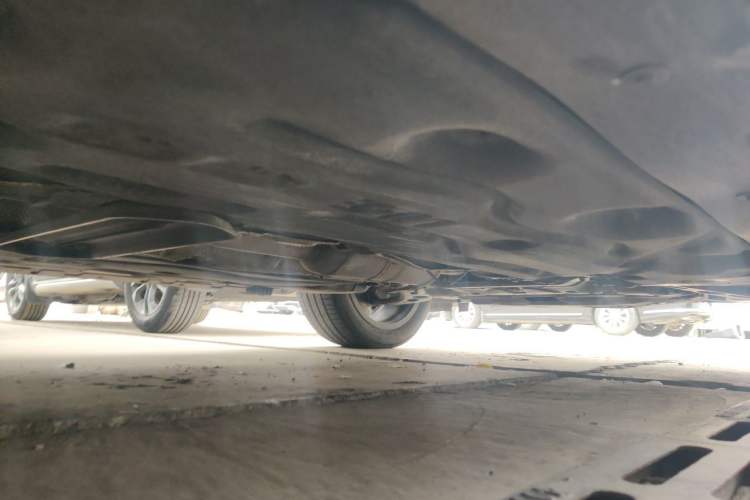 Used BMW X1 2020 sDrive20Li Premium Edition Chassis Front