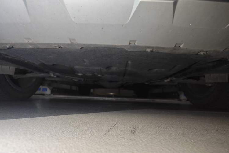 Used BMW X1 2020 sDrive20Li Premium Edition Chassis Front