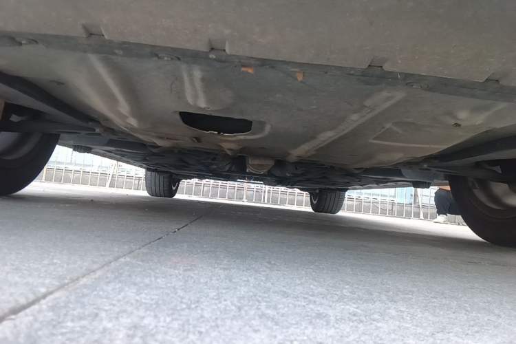 Used BMW X1 2020 sDrive25Li Leading Model Chassis Front