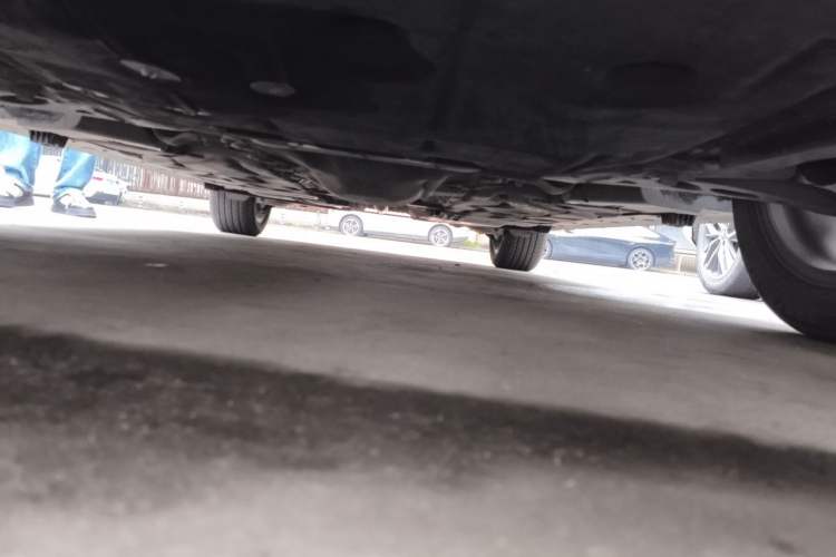 Used BMW X1 2020 sDrive20Li Fashion Model Chassis Front