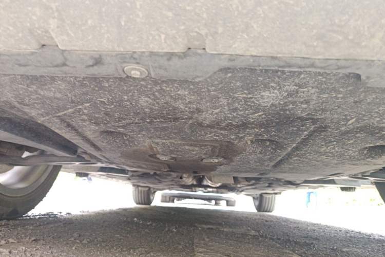 Used BMW X1 2020 sDrive25Li Leading Model Chassis Front
