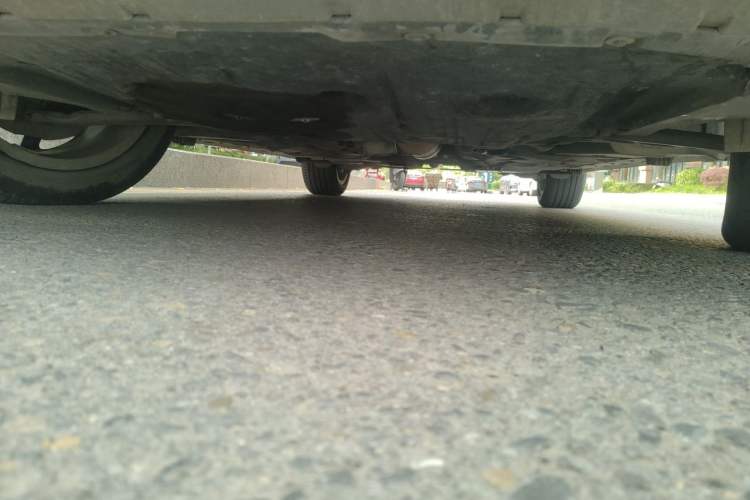 Used BMW X1 2020 sDrive25Li Leading Model Chassis Front