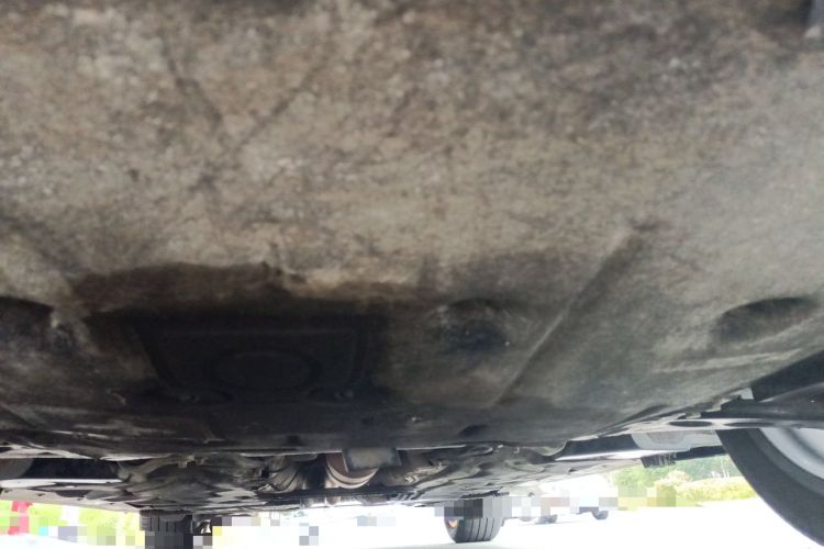 Used BMW X1 2020 sDrive25Li Leading Model Chassis Front