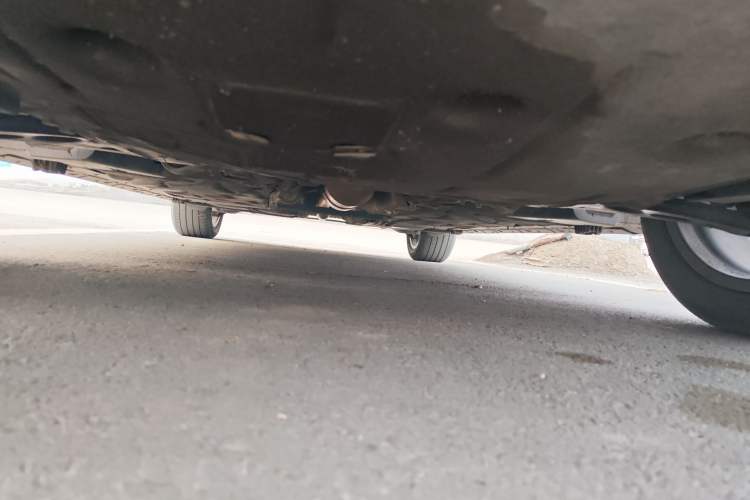 Used BMW X1 2020 sDrive20Li Premium Edition Chassis Front