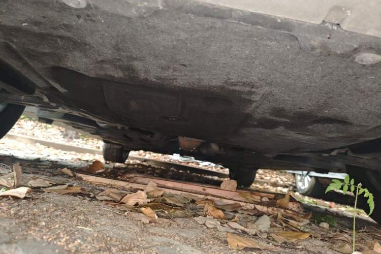 Used BMW X1 2020 sDrive25Li Leading Model Chassis Front
