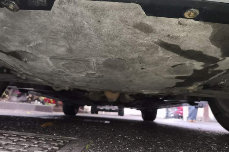 Used BMW X1 2020 sDrive20Li Fashion Model Chassis Front