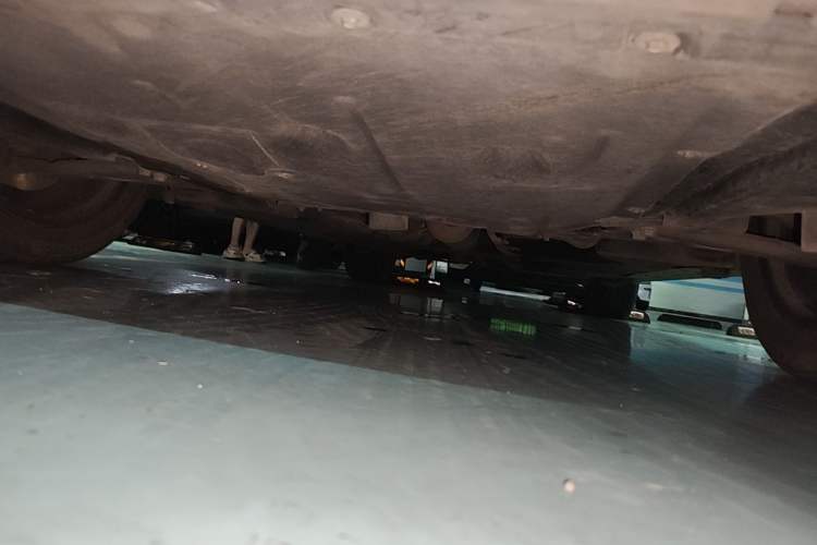 Used BMW X1 2020 sDrive25Li Leading Model Chassis Front