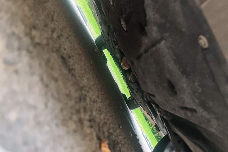 Used BMW X1 2020 sDrive20Li Fashion Model Chassis Front