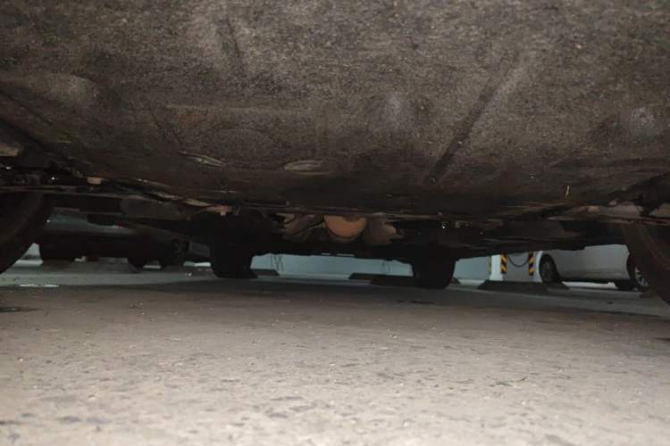 Used BMW X1 2020 sDrive20Li Fashion Model Chassis Front