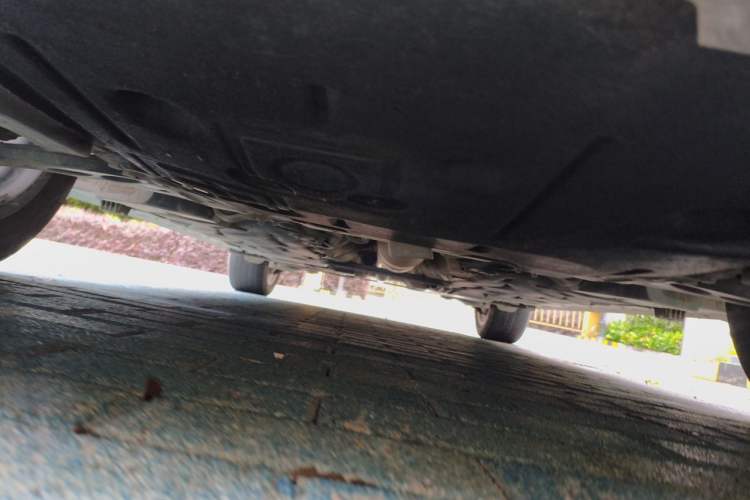 Used BMW X1 2020 sDrive25Li Leading Model Chassis Front