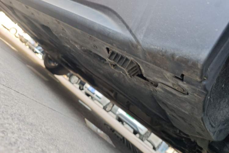 Used BMW X1 2020 sDrive20Li Fashion Model Chassis Front Right